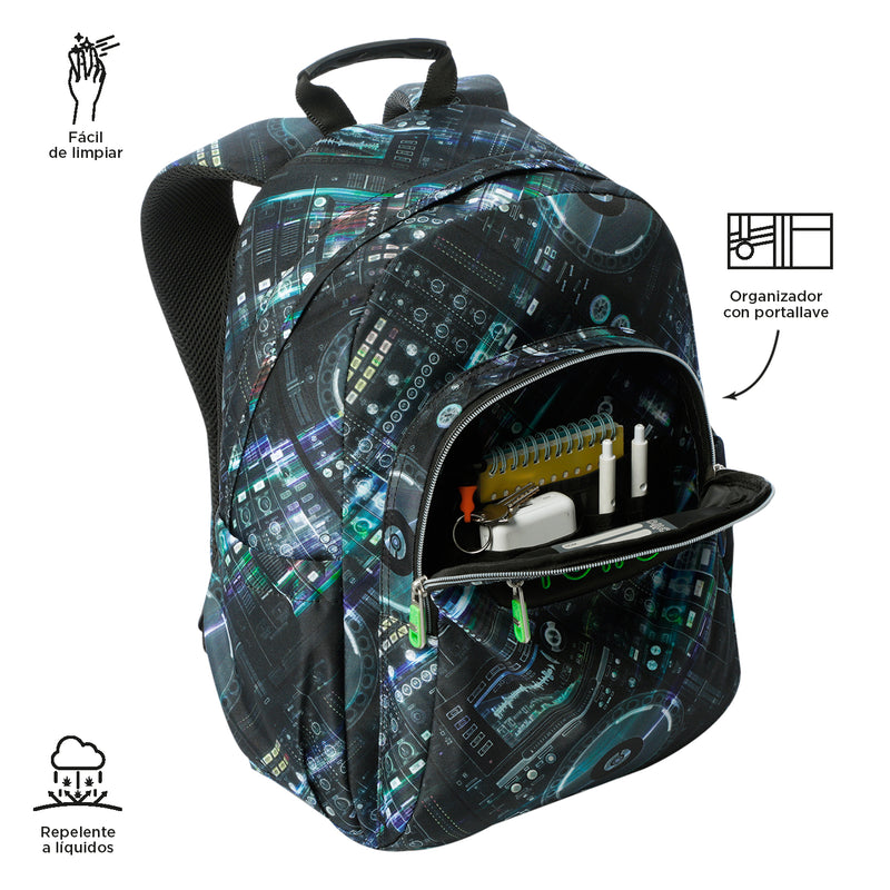 Backpack ACUARELA 7CF