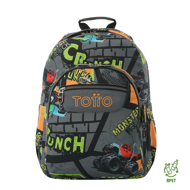 Backpack ACUARELA 7CG