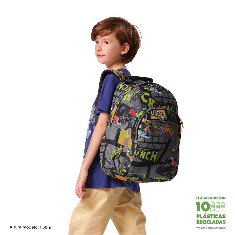 Backpack ACUARELA 7CG