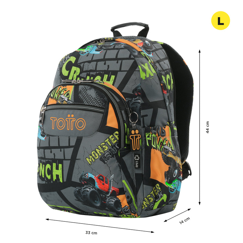 Backpack ACUARELA 7CG