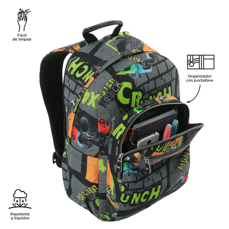 Backpack ACUARELA 7CG