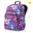 Backpack ACUARELA GLITTER 5Q6