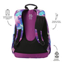 Backpack ACUARELA GLITTER 5Q6