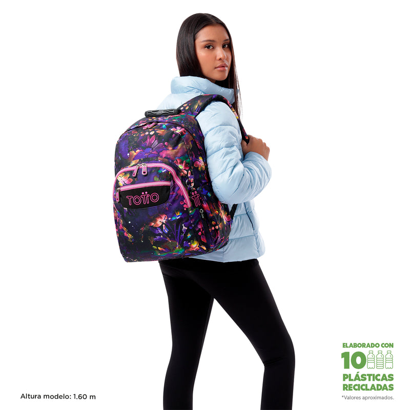 Backpack ACUARELA 5Q5