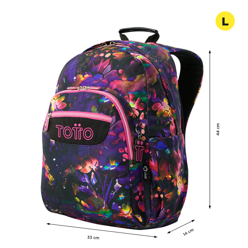 Backpack ACUARELA 5Q5