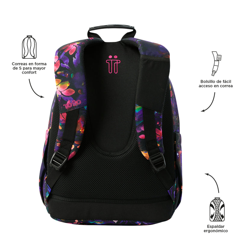 Backpack ACUARELA 5Q5