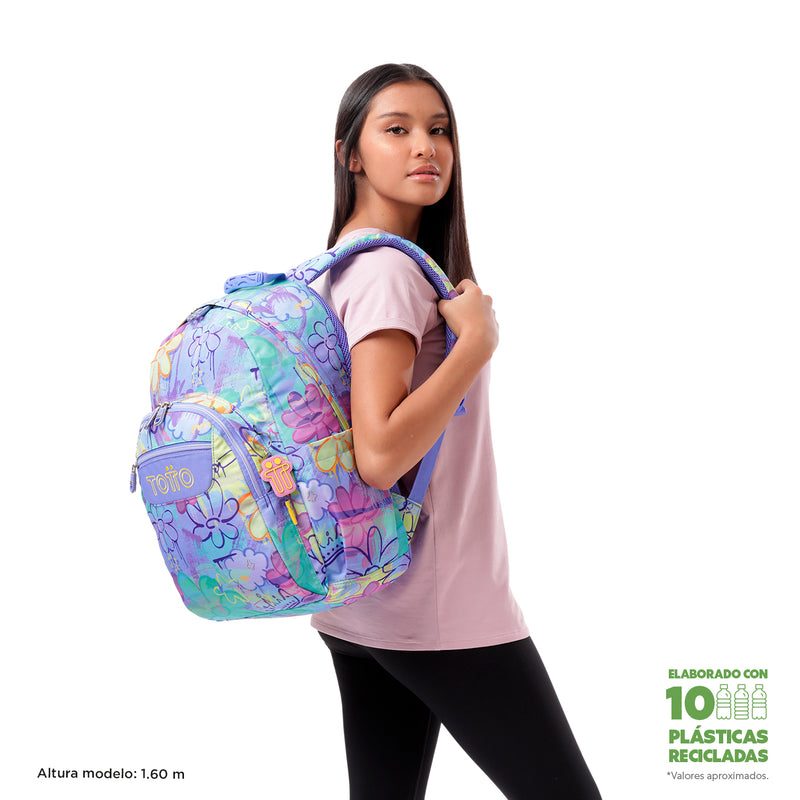Backpack ACUARELA 5Q8