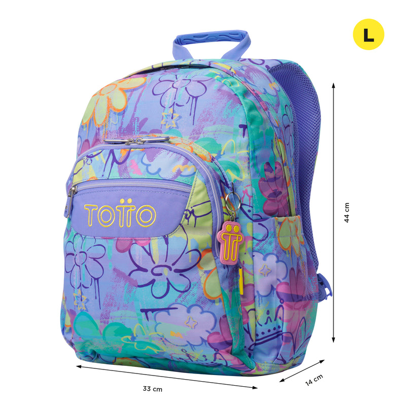 Backpack ACUARELA 5Q8
