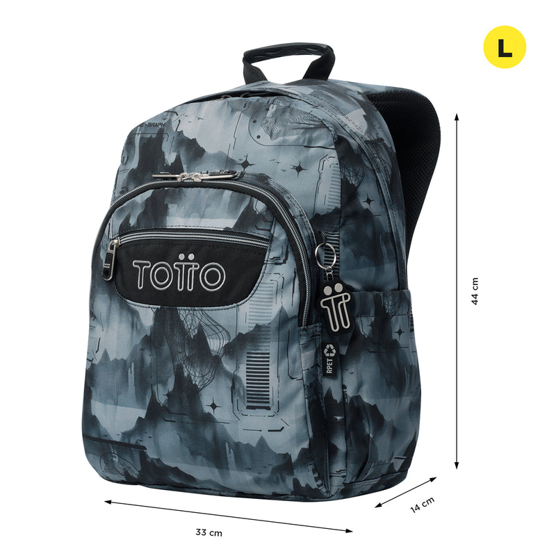 Backpack ACUARELA 7YK