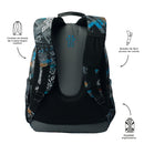 Backpack ACUARELA 7YL