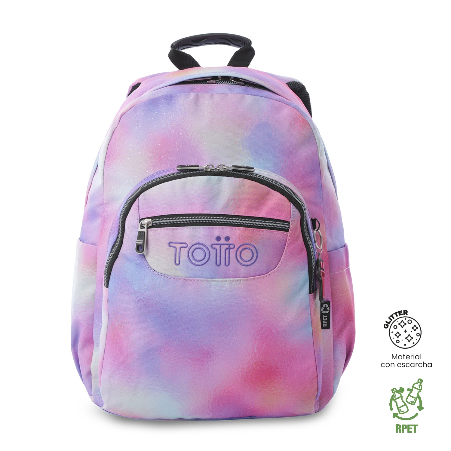 Backpack ACUARELA GLITTER 0IN