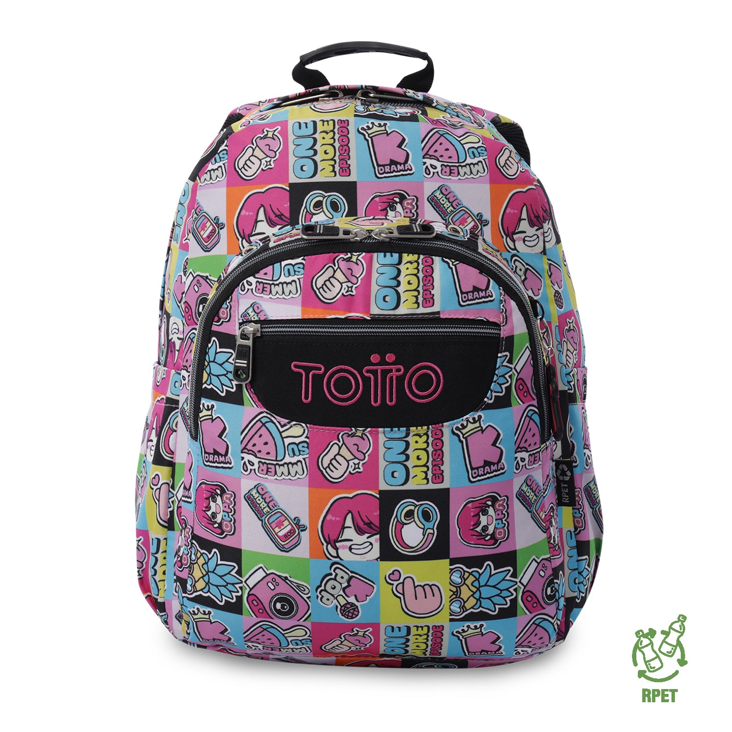 Backpack ACUARELA 1IN