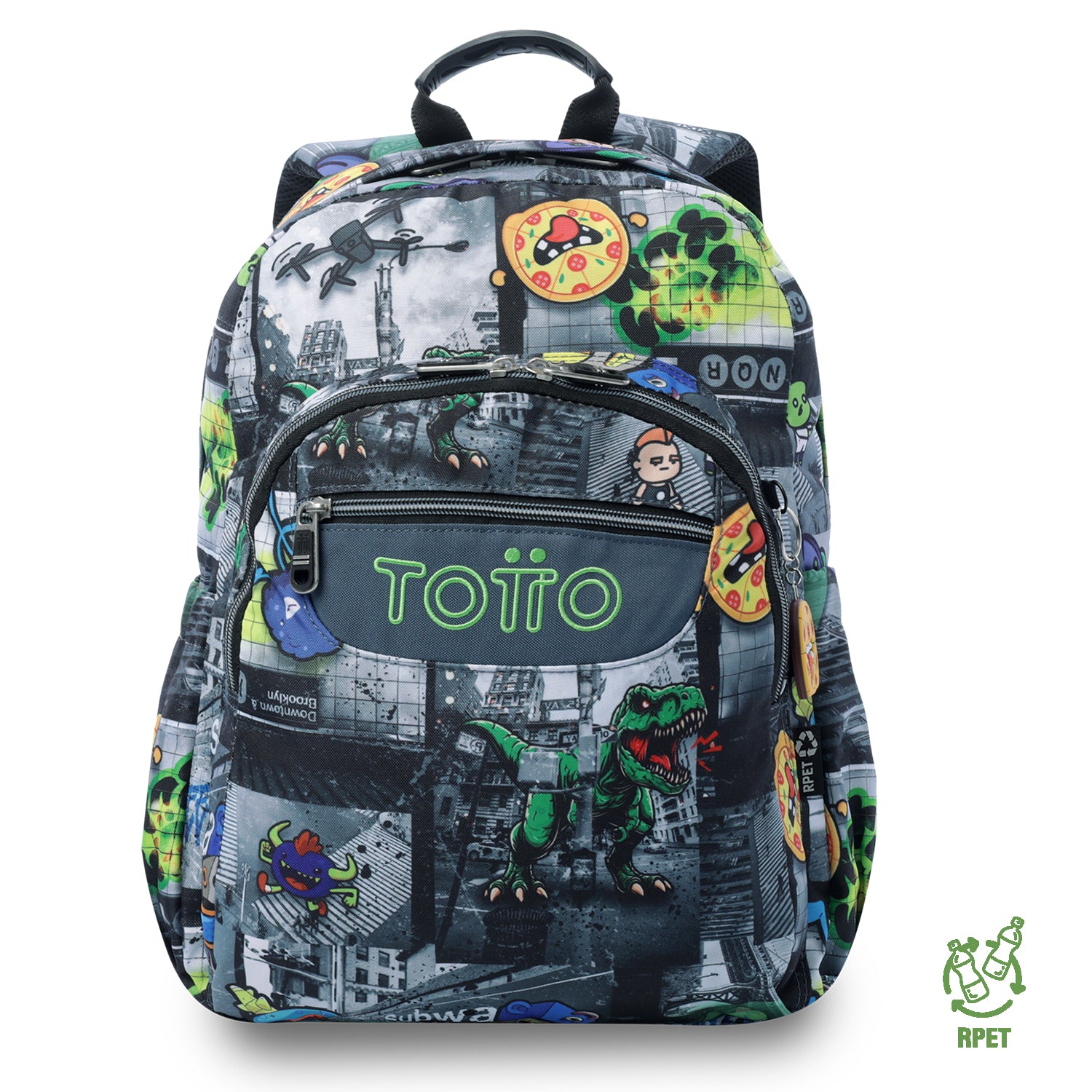 Backpack ACUARELA 2EC