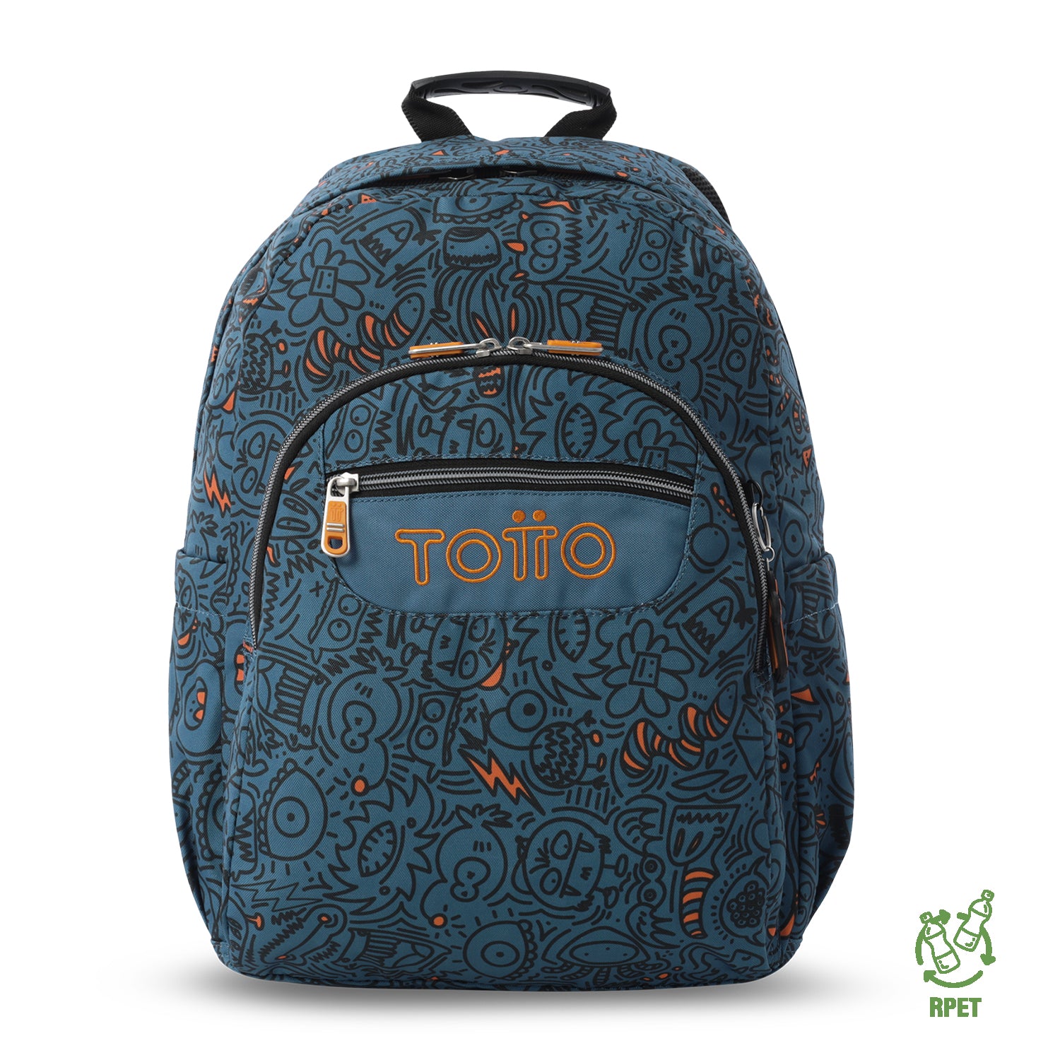 Backpack ACUARELA 5L4