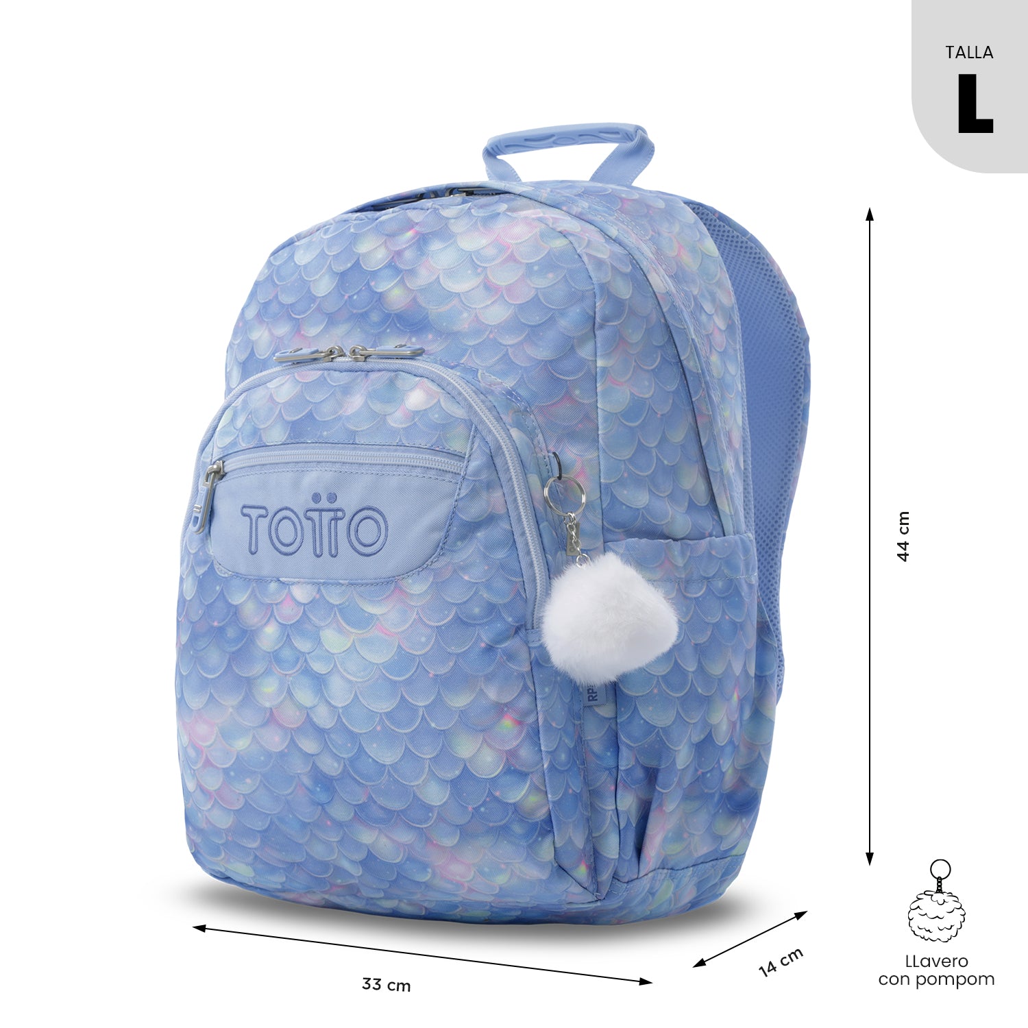 Backpack ACUARELA 8UY