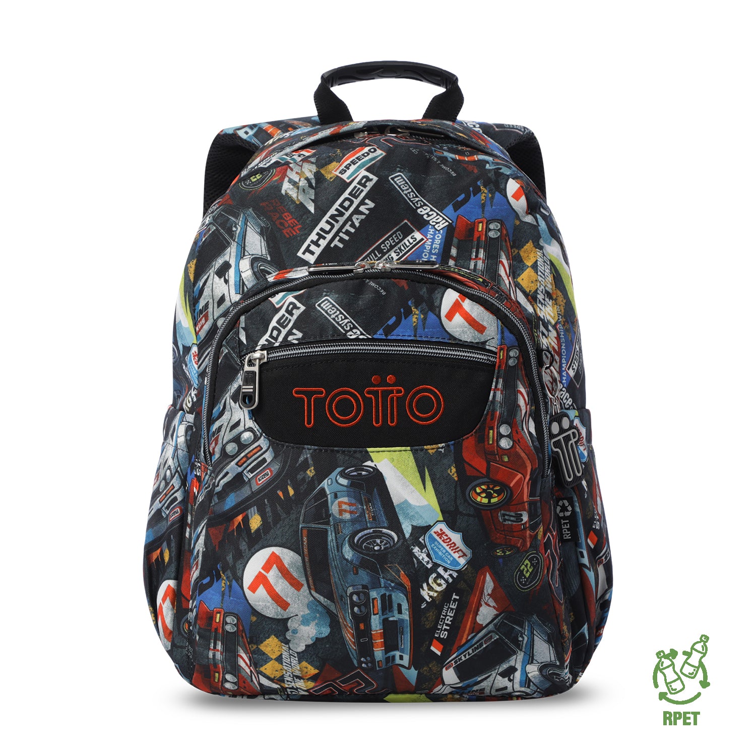 Backpack ACUARELA  0RN