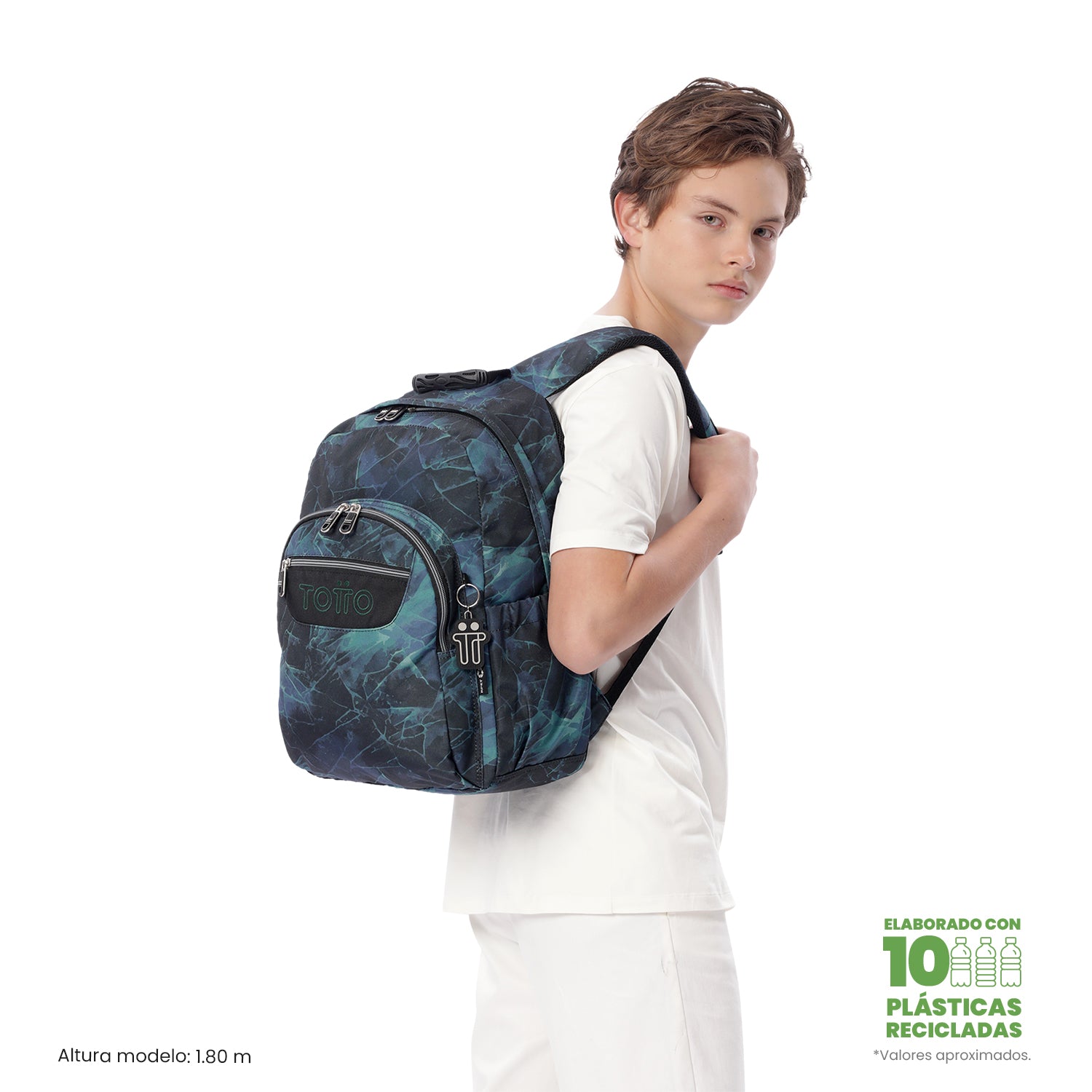 Backpack ACUARELA  4FL