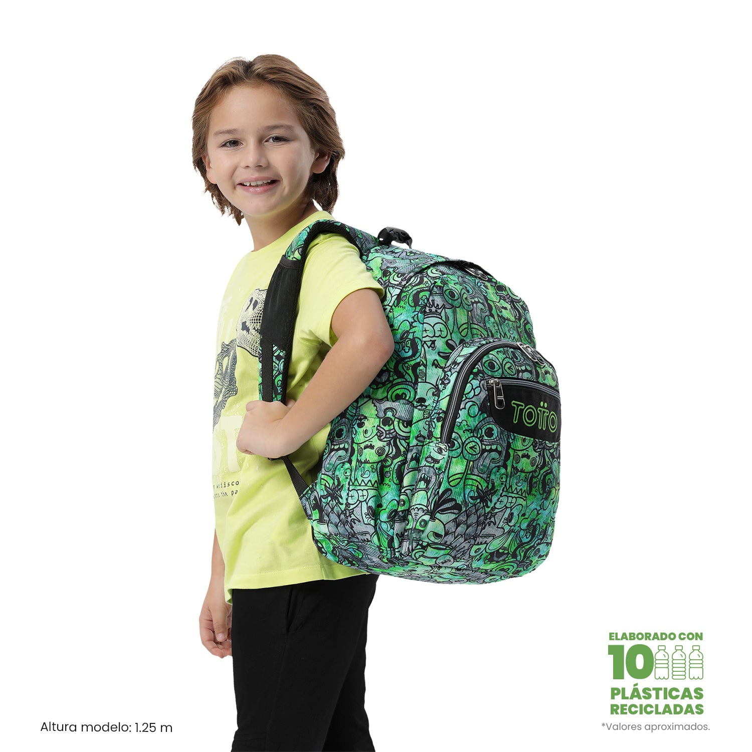 Backpack ACUARELA  4GF