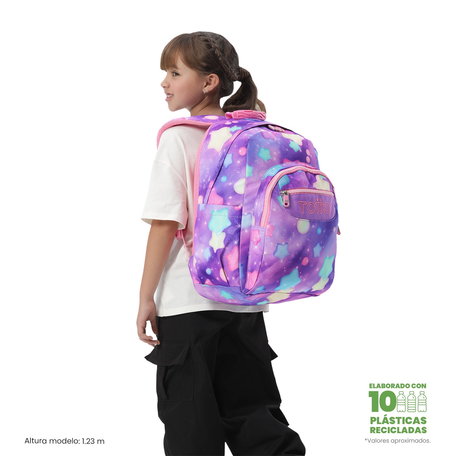 Backpack ACUARELA  4IX