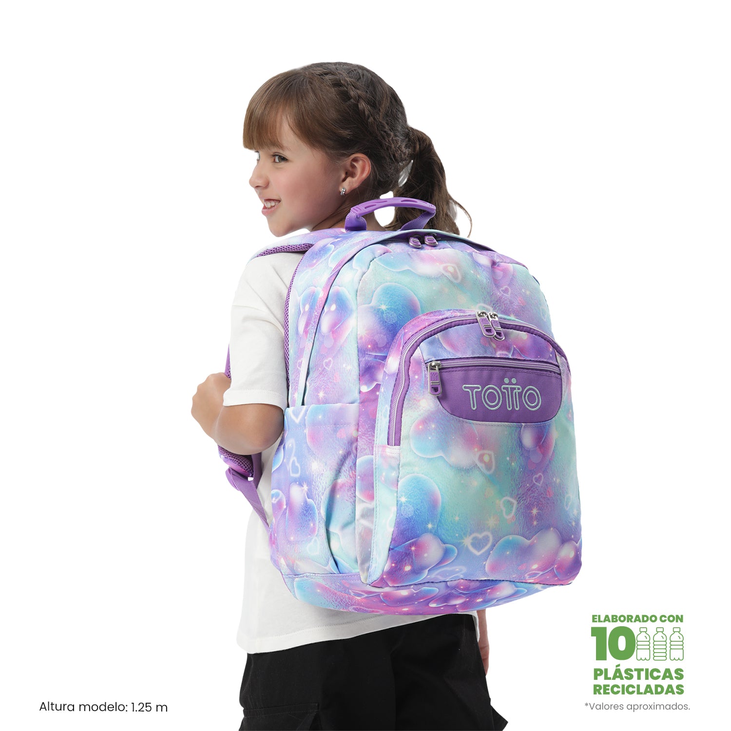 Backpack ACUARELA  5MG