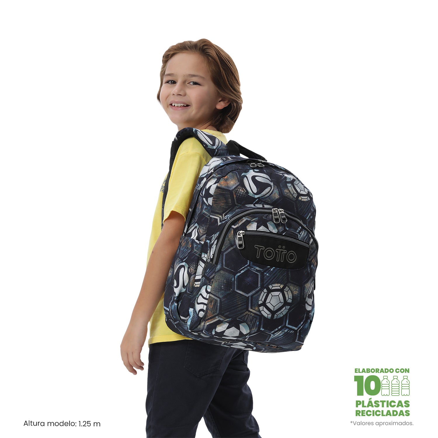 Backpack ACUARELA  7EM