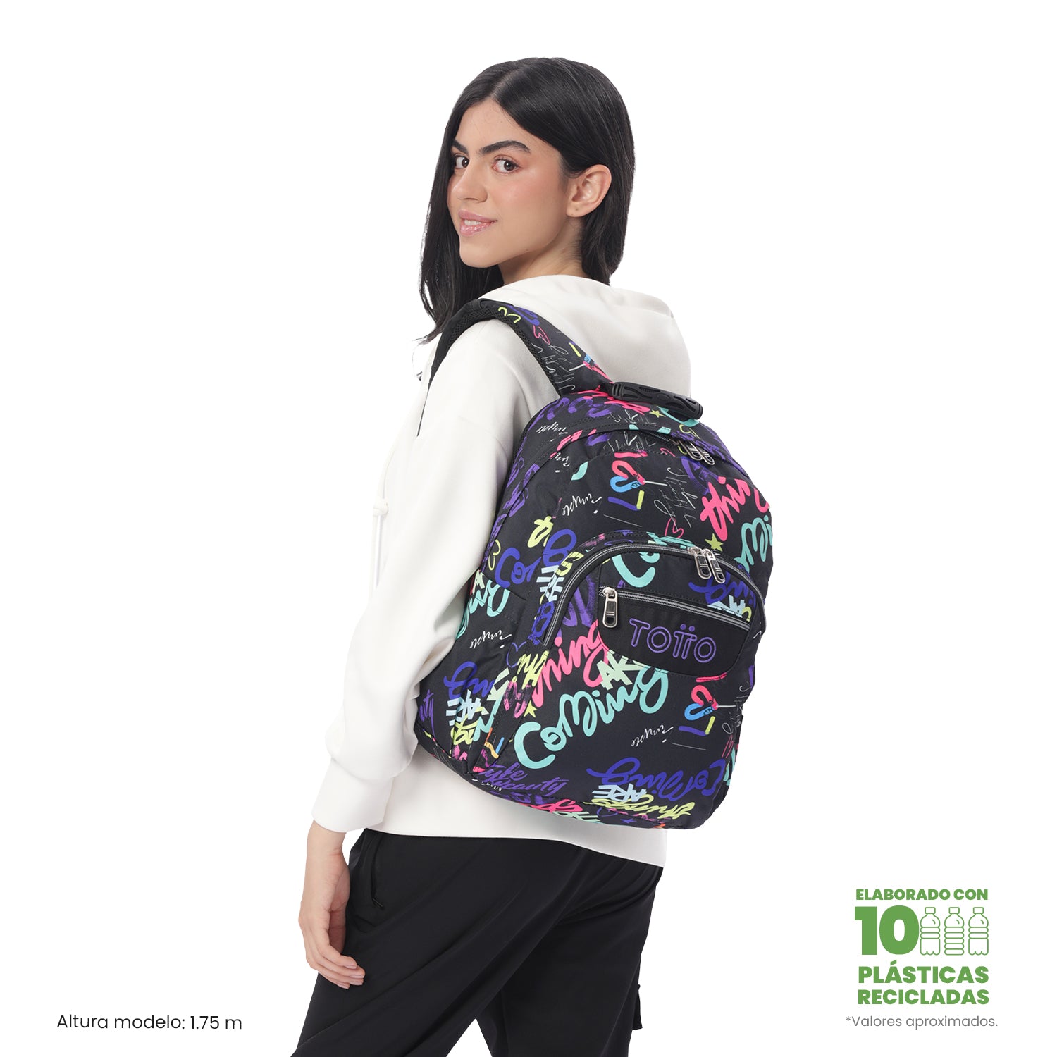 Backpack ACUARELA  7EZ