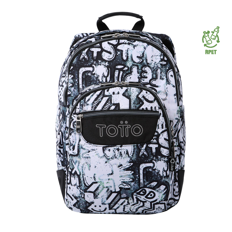 Backpack Rayol White 5HJ