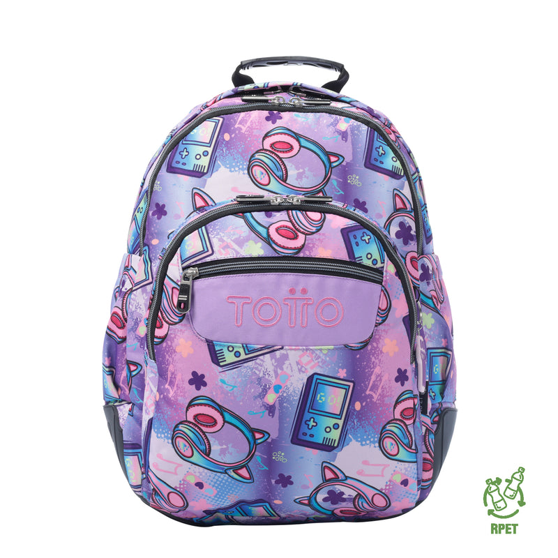 Backpack Rayol Purple 4QH