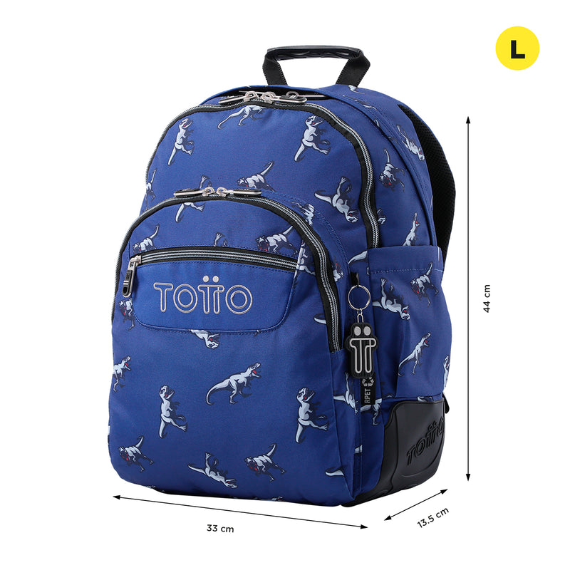 Backpack Rayol Blue 9JB