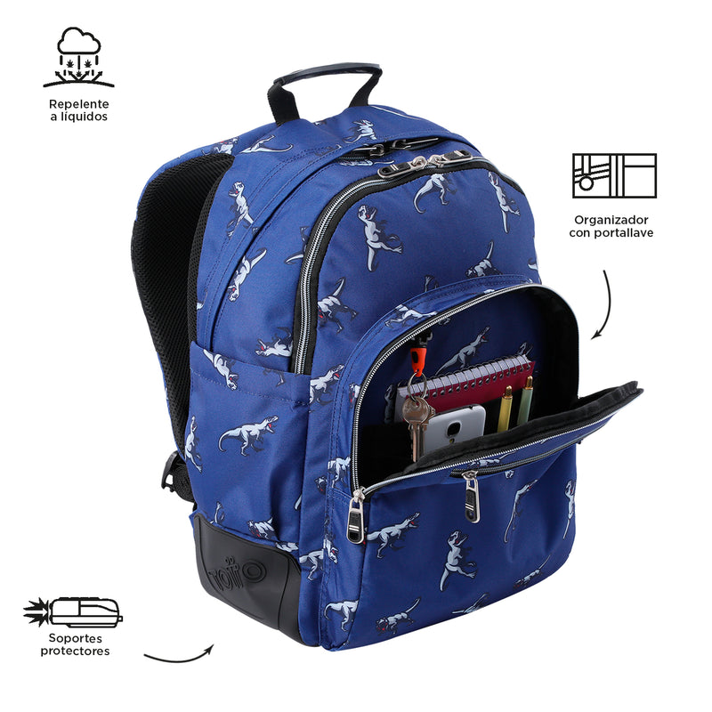 Backpack Rayol Blue 9JB