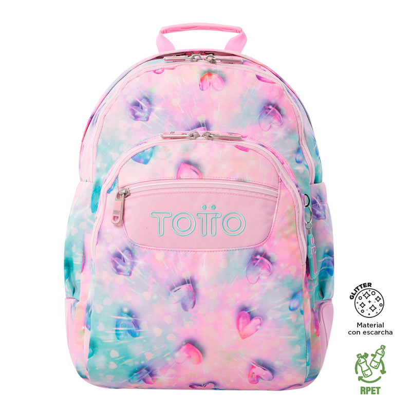 Backpack RAYOL GLITTER 1KB