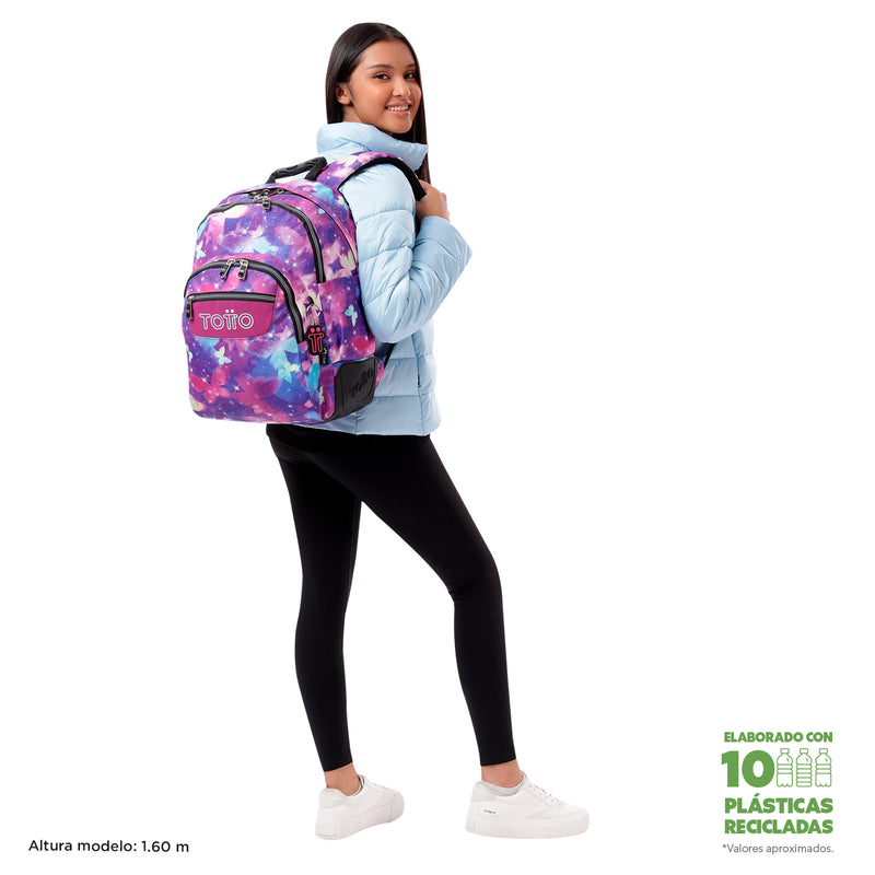 Backpack RAYOL GLITTER 5Q6