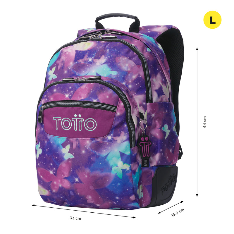 Backpack RAYOL GLITTER 5Q6