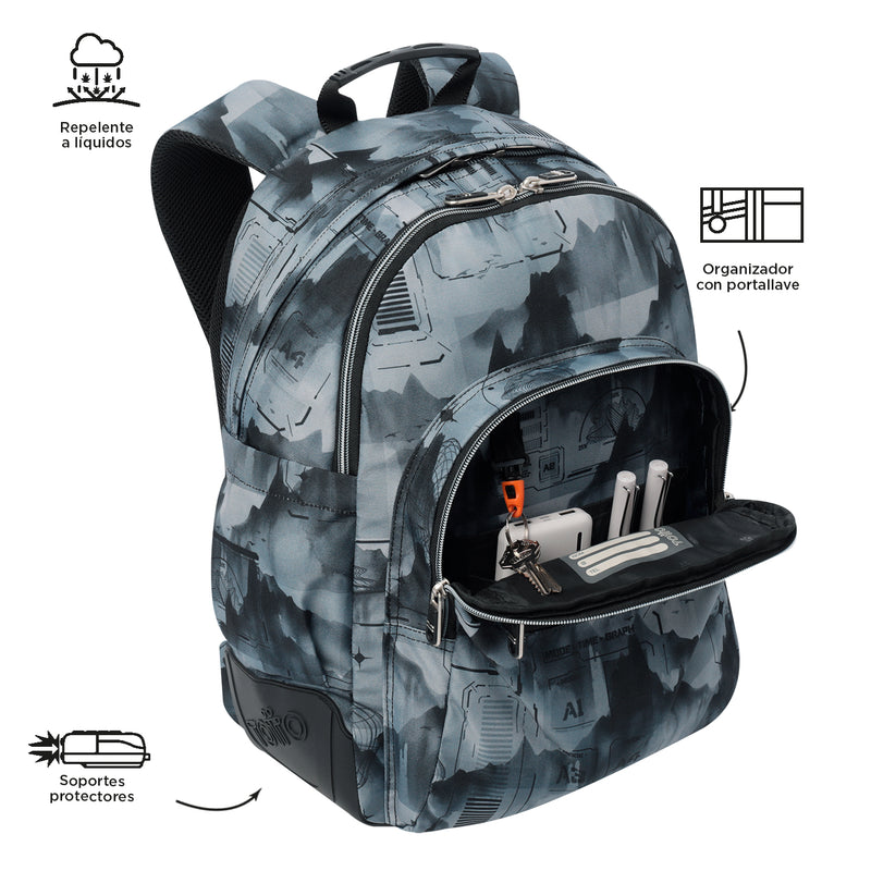 Backpack RAYOL 7YK