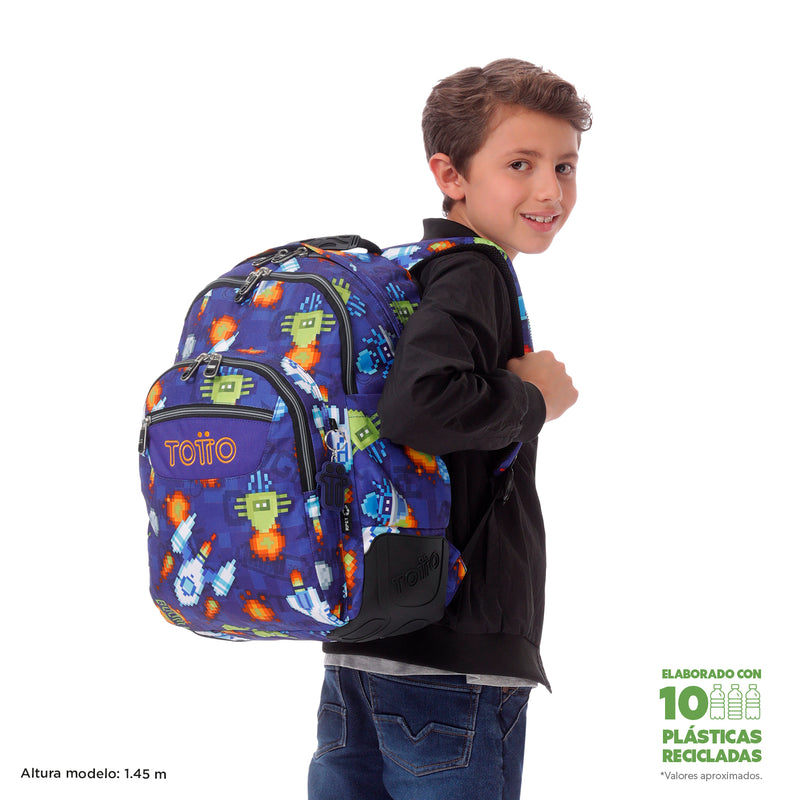 Backpack RAYOL 8FK