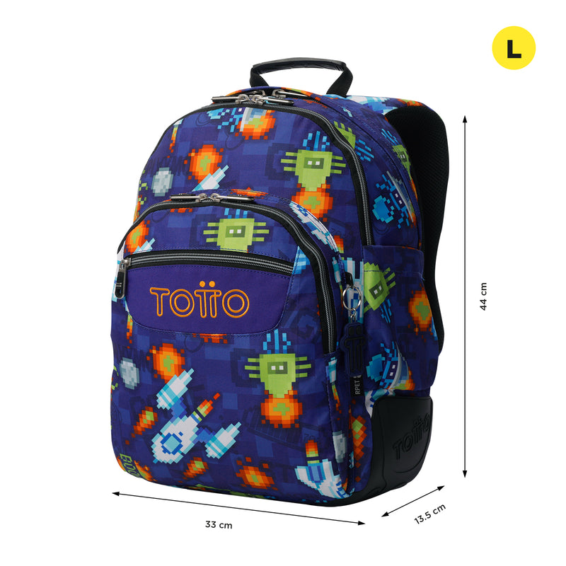 Backpack RAYOL 8FK