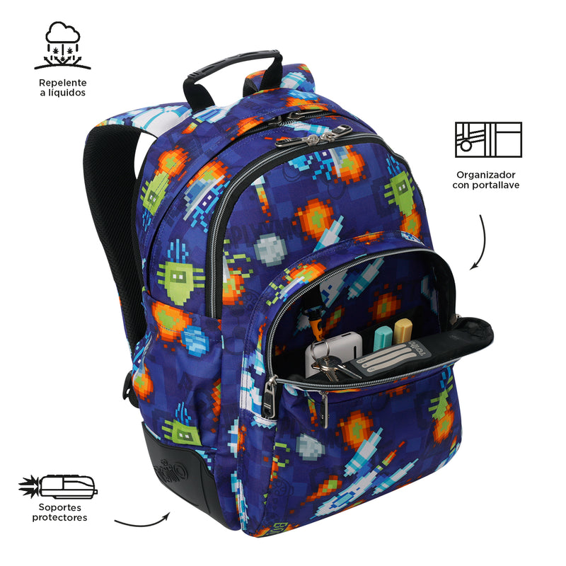 Backpack RAYOL 8FK