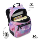 Backpack RAYOL GLITTER 0IN