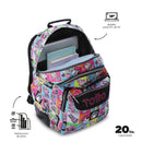 Backpack RAYOL 1IN
