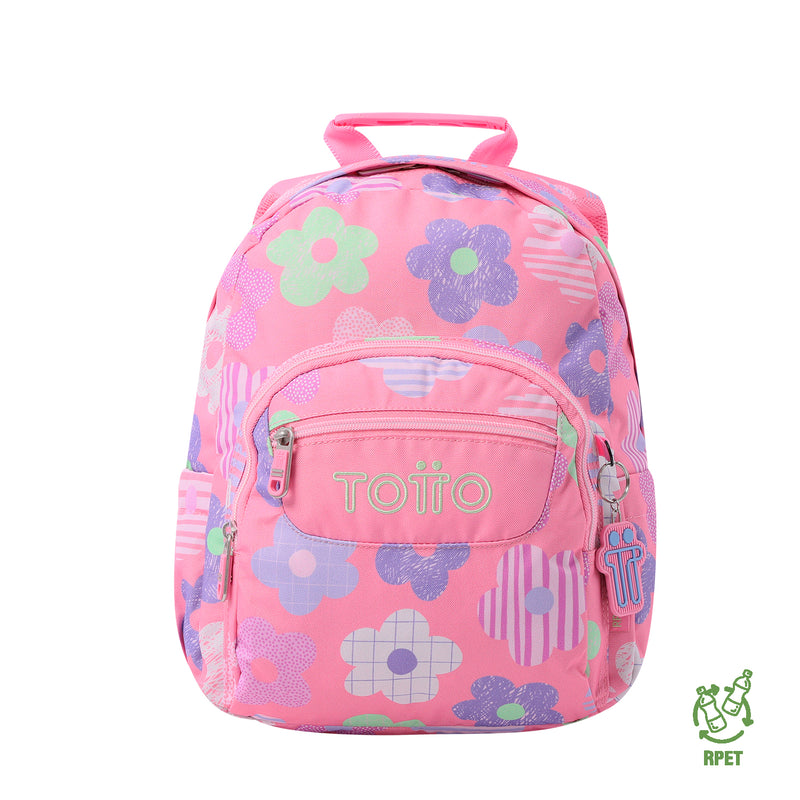 Backpack Tempera Pink 0KE