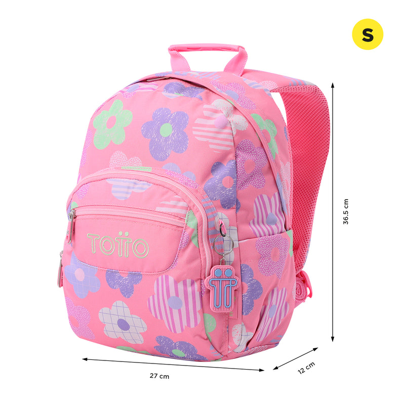 Backpack Tempera Pink 0KE