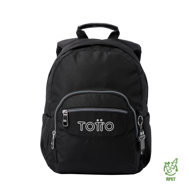 Backpack Tempera Black N01