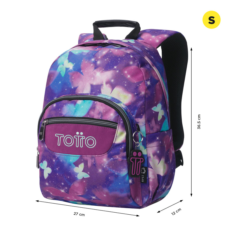 Backpack TEMPERA GLITTER 5Q6