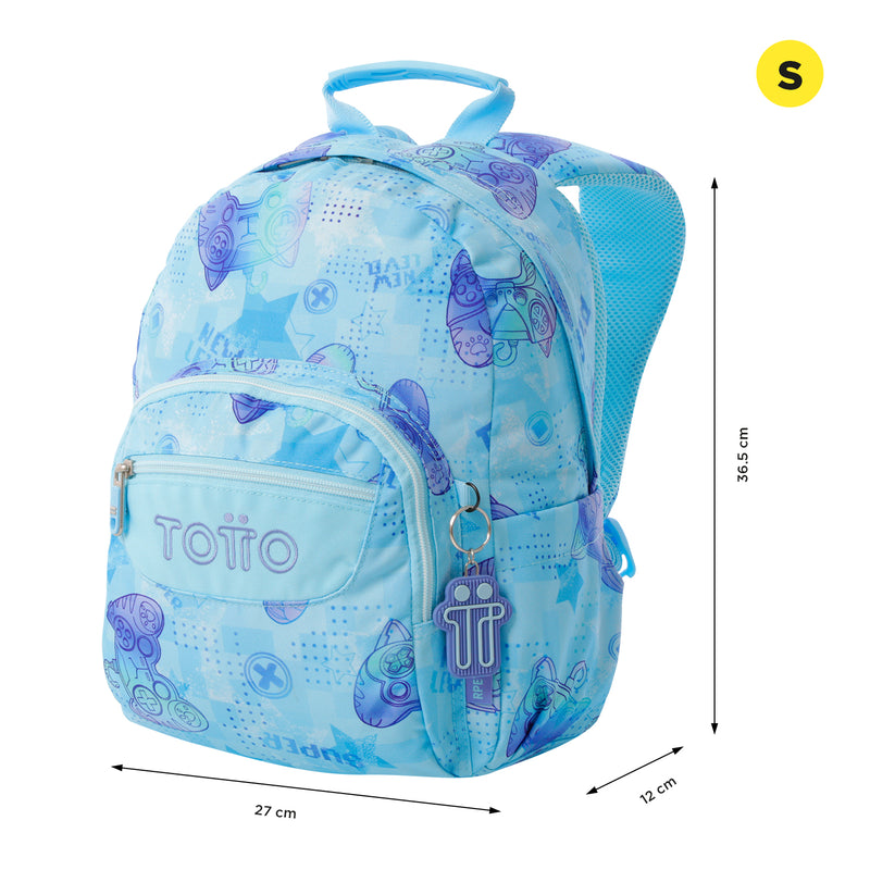Backpack TEMPERA 1FY