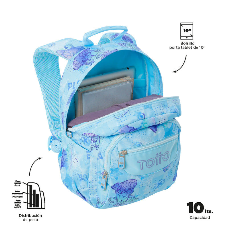 Backpack TEMPERA 1FY