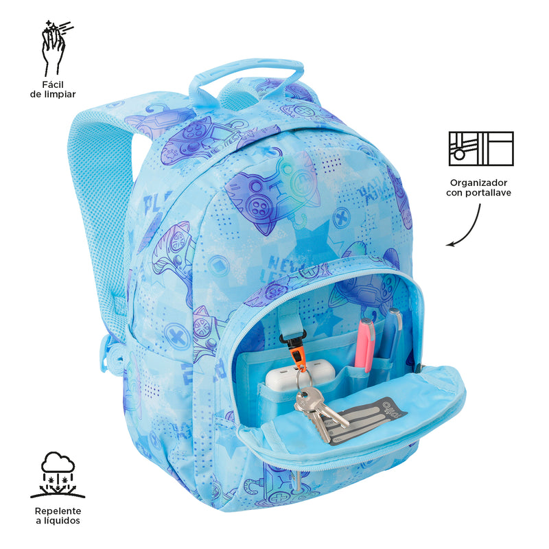 Backpack TEMPERA 1FY