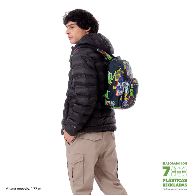 Backpack TEMPERA 8C5