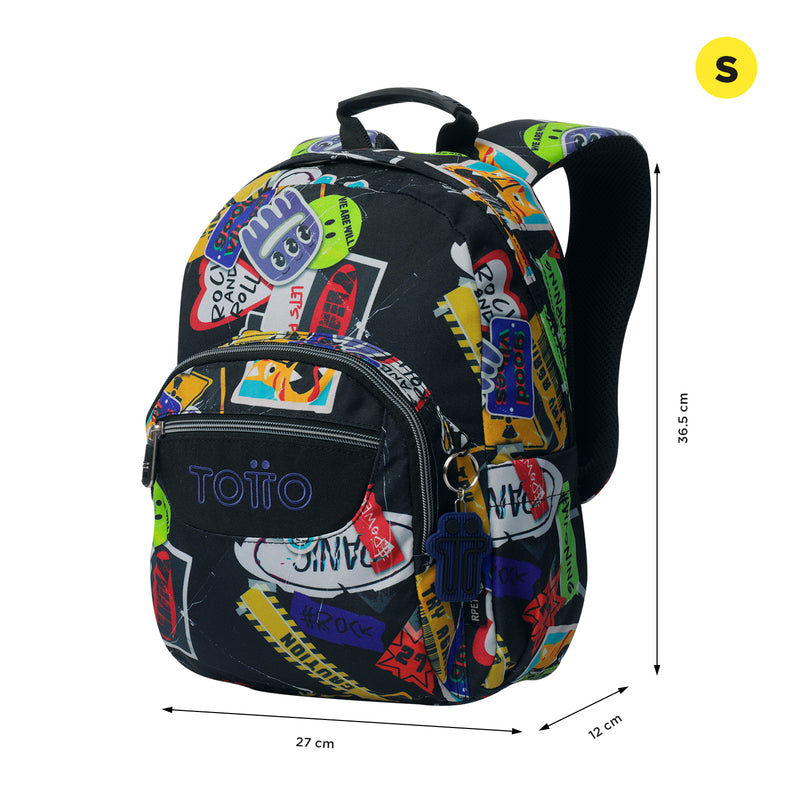 Backpack TEMPERA 8C5