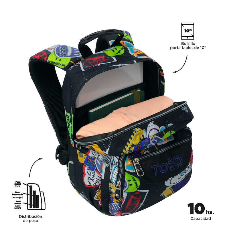 Backpack TEMPERA 8C5