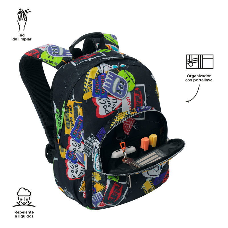 Backpack TEMPERA 8C5